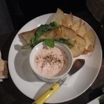 天 - パテとバケット