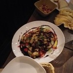 天 - あなごのフリット