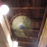 天 - 粋な扇風機