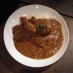 天 - 深辛カレー