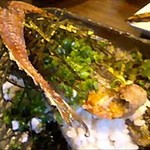 ころ助 - 新サンマの照り焼きリゾット