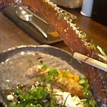 ころ助 - 新サンマの照り焼きリゾット