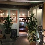 Bistrot RAINBOW HAMBURG - お店入り口