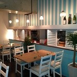 Bistrot RAINBOW HAMBURG - 店内