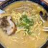 三代目 月見軒 - みそラーメン900円大盛りプラス100円