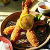 リバーサイド大扇 - 大きい海老フライ♪