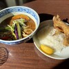 Yasai Ryourito Supu Kare No Omise Nanyoutei - 肉食セット