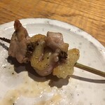 焼き鳥 とり篠 - 