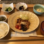 おばんざい・炙り焼き・酒 菜な - 