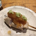 焼き鳥 とり篠 - 