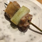 焼き鳥 とり篠 - 