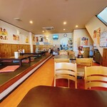 Toujin rou - 店内の様子です