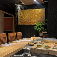 吉祥寺 鮨 天ぷら いわい - 