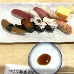 つきぢ神楽寿司 - 年末年始おすすめセット