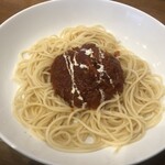 スパゲティながい - 