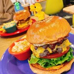 中目黒 Burger Factory - 