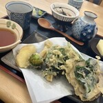 そば処　うえだ - 