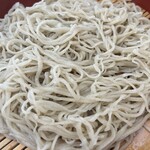 そば処　うえだ - 