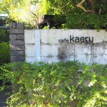 cafe kaeru - cafe kaeru