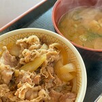 すき家 - 料理写真: