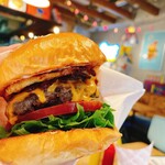 中目黒 Burger Factory - 