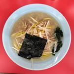 Ramen Shop - ネギラーメン900円