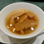 翠林 - フカヒレ入り薬膳スープ