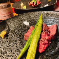 肉割烹 京 - 