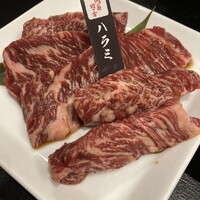焼肉専科 肉の切り方 日本橋本店 - 