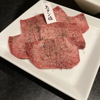 焼肉専科 肉の切り方 日本橋本店 - 