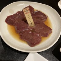 焼肉専科 肉の切り方 日本橋本店 - 