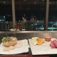鉄板焼　神戸グリル  - 