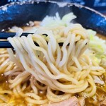 けや木 - こってり味噌らーめん