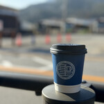 京都大原コーヒースタンド 聖 - ドリップコーヒー