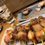 Kushiyaki Nikuotoko Mitoman - 