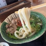本格手打うどん 大河 - 