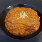 未来カレー こりす - カレーはスパイス、ラム肉共に絶品