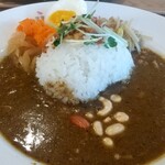 HACHI&MITSU - 薬膳キーマカレー