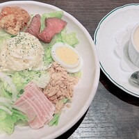 オールデイダイニング リモネ(リーガロイヤルホテル大阪) - 