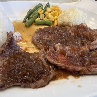 ステーキマウンテン_0