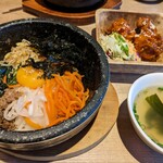 韓国料理bibim' - 