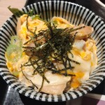 Sakaba Mori - ミニ親子丼。