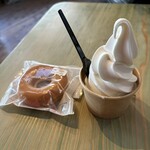 お万十の松石庵 - 料理写真: