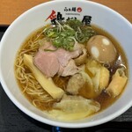 らぁ麺 鶏だし屋 - 