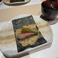 寿司と日本料理 銀座 一 - 