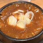 ダルマ飯店 - 熱々‼︎四川風麻婆豆腐800円