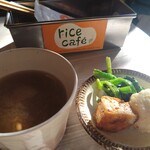 Rice cafe - 