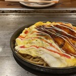 Okonomiyaki Goroppe Shokudou - 