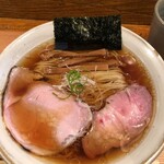 Homemade Ramen 麦苗 - 醤油らあめん¥1,250