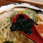 俺の中華たなか家 - 「ワカメ」リフト⤴️